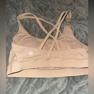 Lululemon Energy Bra